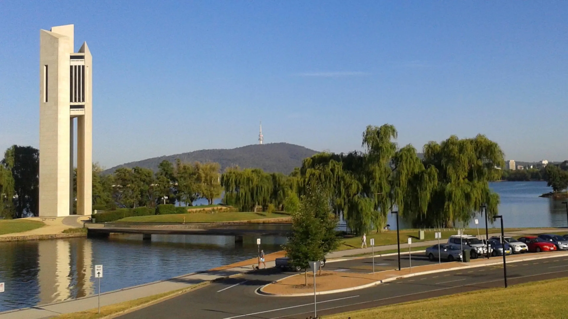 Crowne Plaza Canberra By Ihg Отель