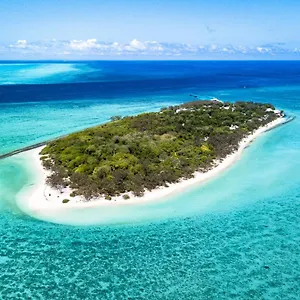Heron Island Курортный комплекс Остров Херон