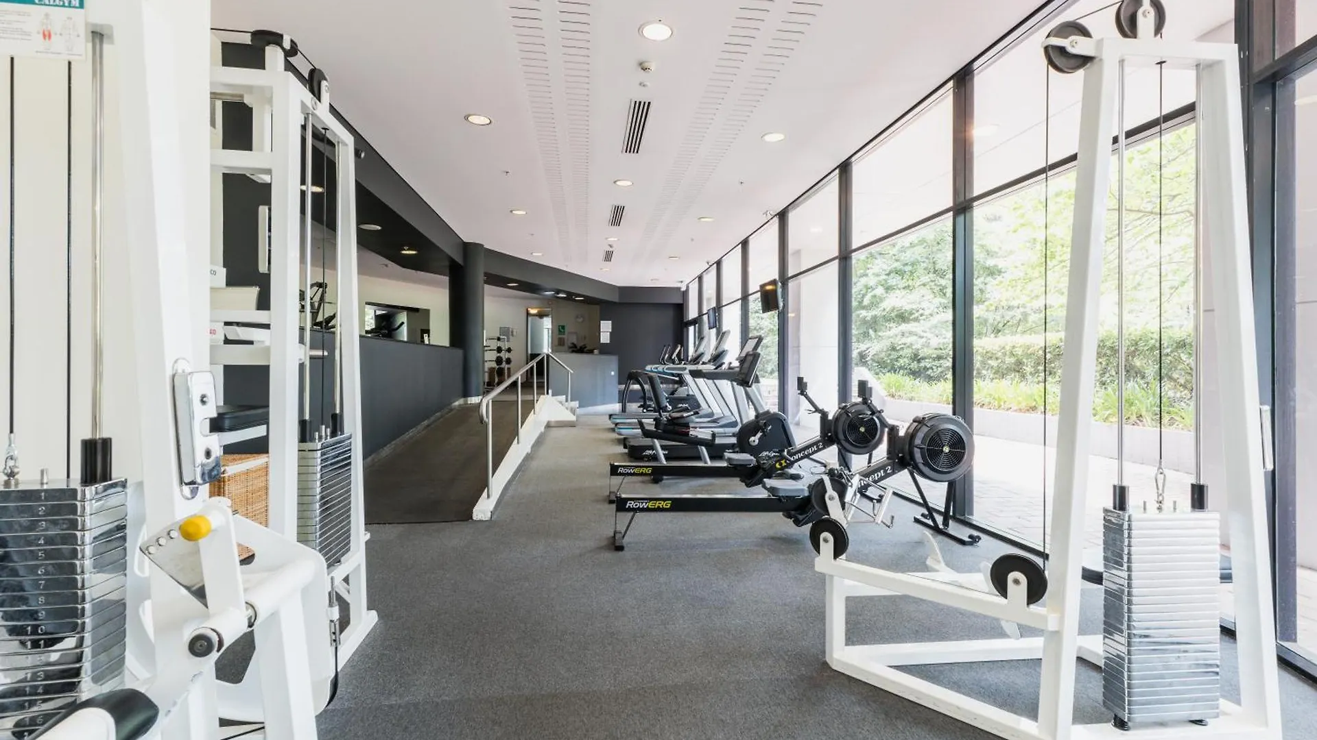 Crowne Plaza Canberra By Ihg 4*,  Australia