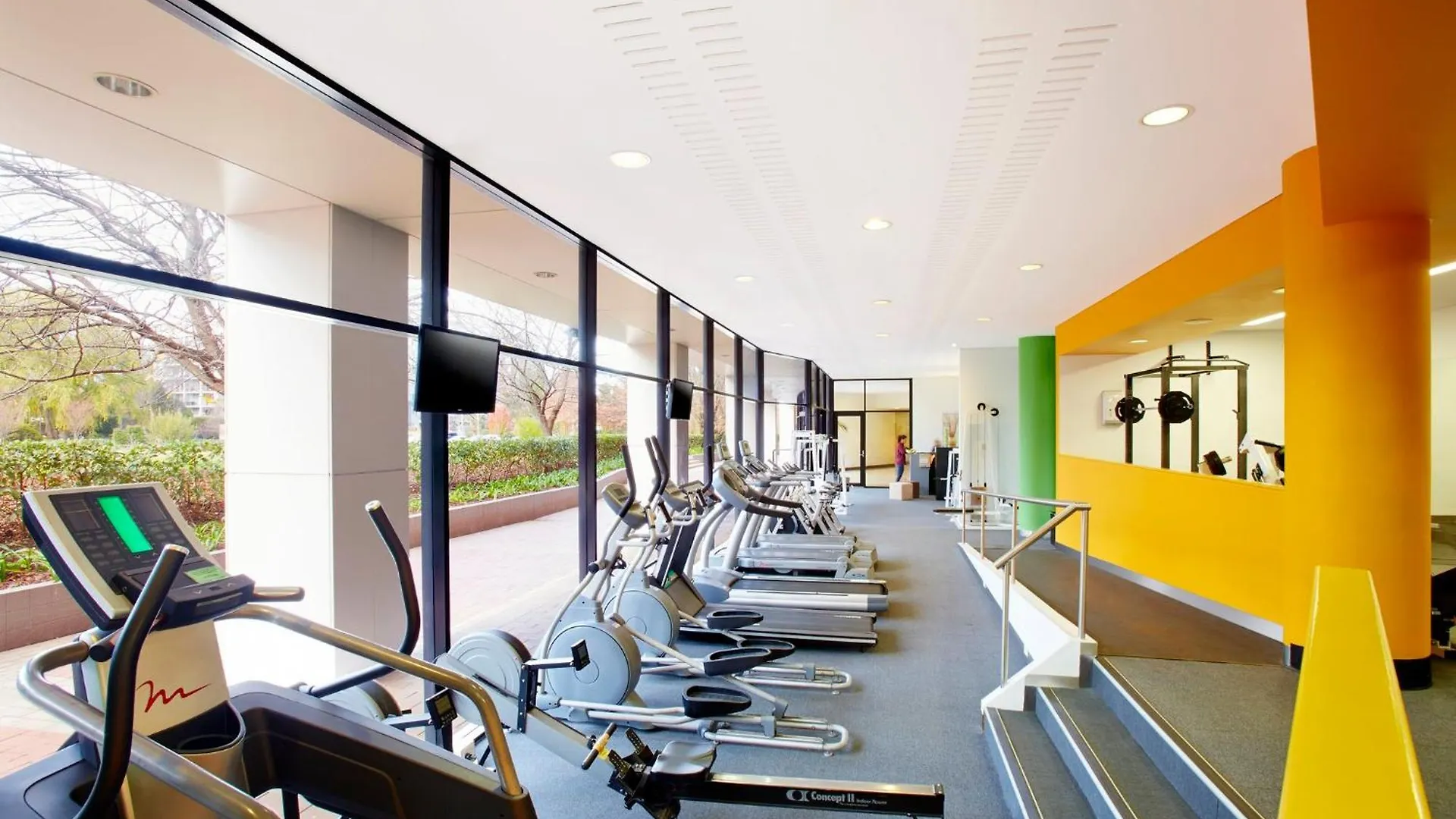 Crowne Plaza Canberra By Ihg Hotel
