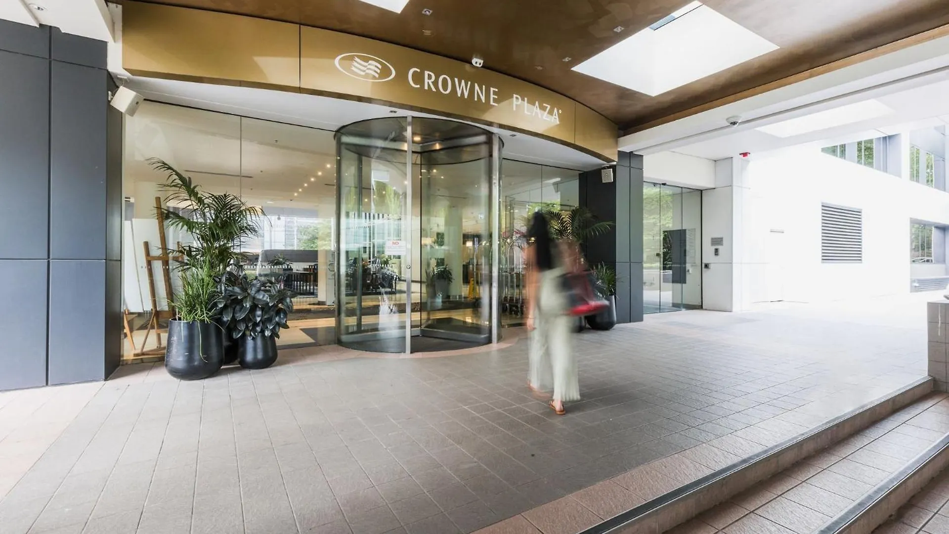 Crowne Plaza Canberra By Ihg 4*,  Australia