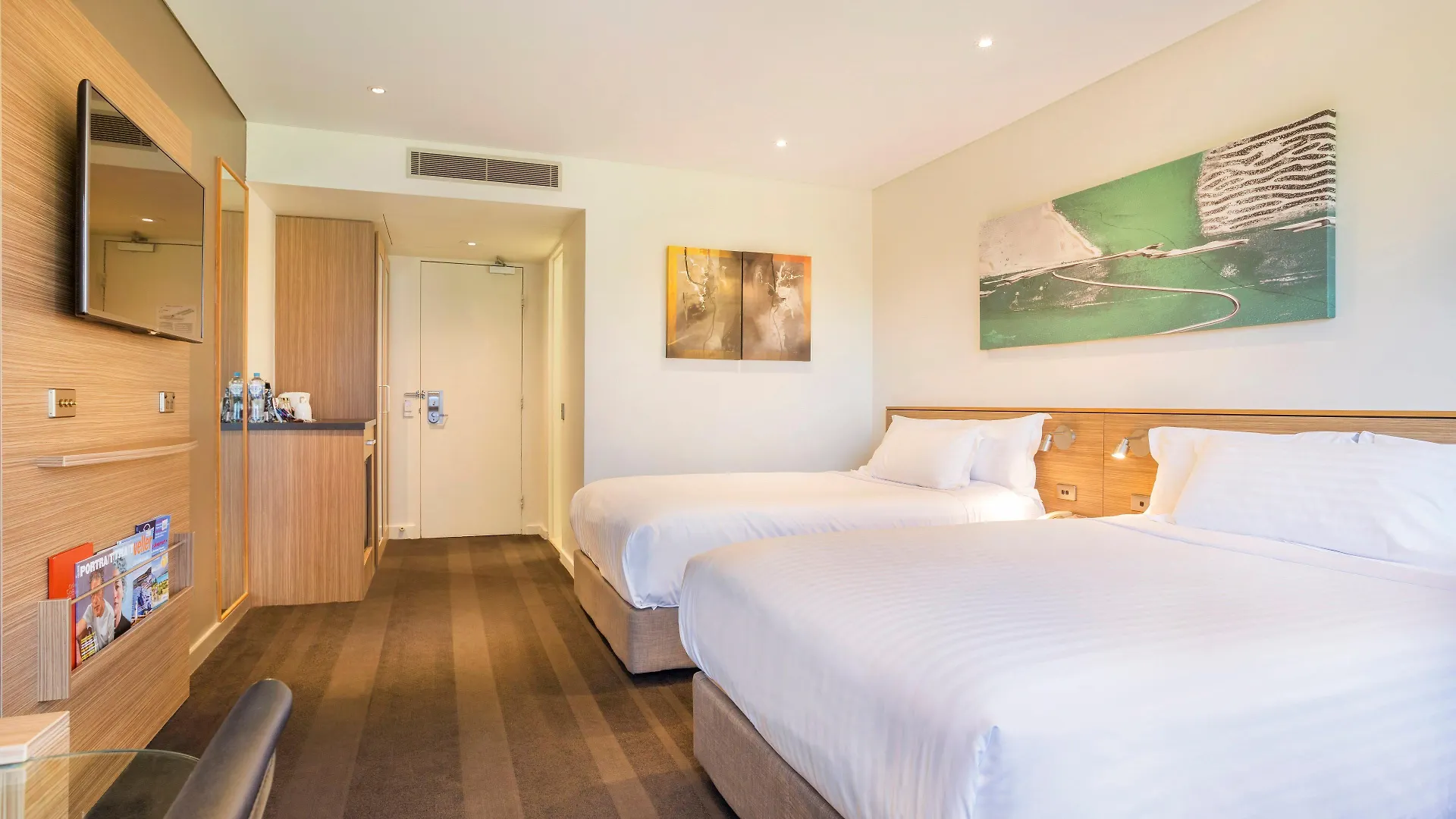 Crowne Plaza Canberra By Ihg