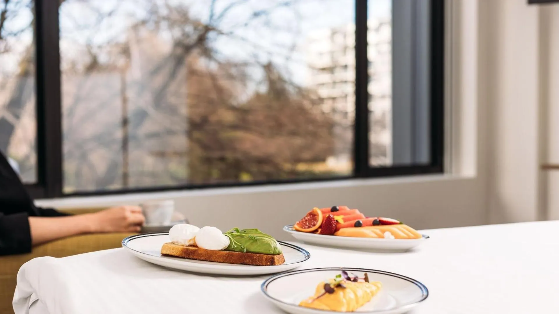 Crowne Plaza Canberra By Ihg